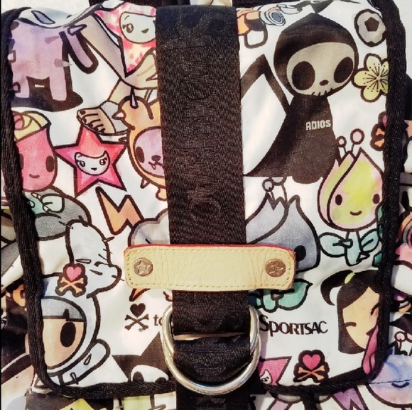 Tokidoki Backpack x LeSportsac main image 5
